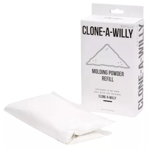 Clone-a-Willy - prášek na otisk penisu - 96,6 g