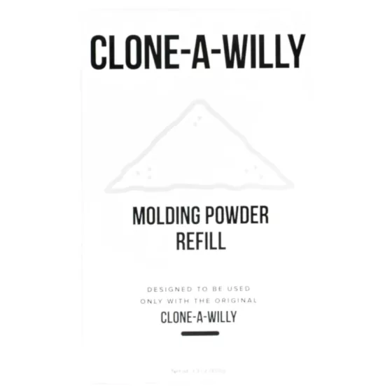 Clone-a-Willy - prášek na otisk penisu - 96,6 g