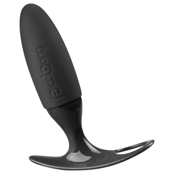 Picobong Tano 2 - silikonový masážní přístroj na prostatu (černý)