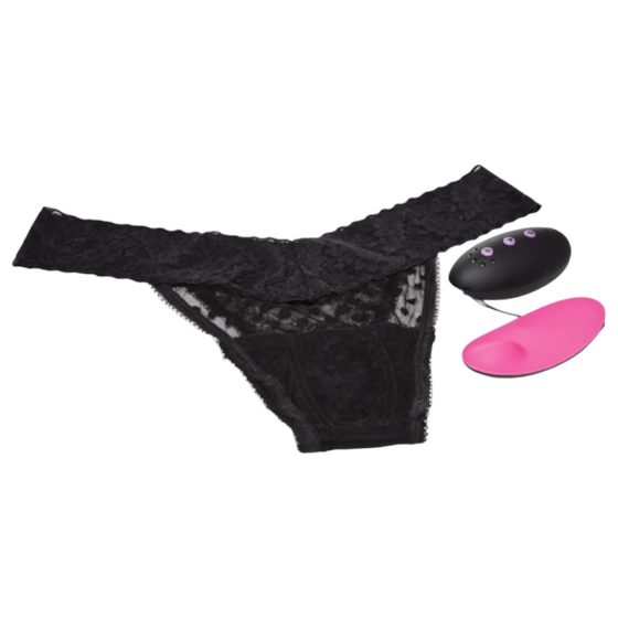 OHMIBOD Club Vibe 2 - vibrační kalhotky (hudebně řízené) S-L
