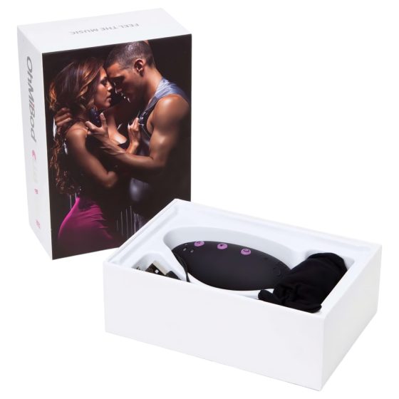 OHMIBOD Club Vibe 2 - vibrační kalhotky (hudebně řízené) S-L
