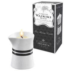   Petits Joujoux Waikiki - masážní svíčka - kokos ananas - 120 ml