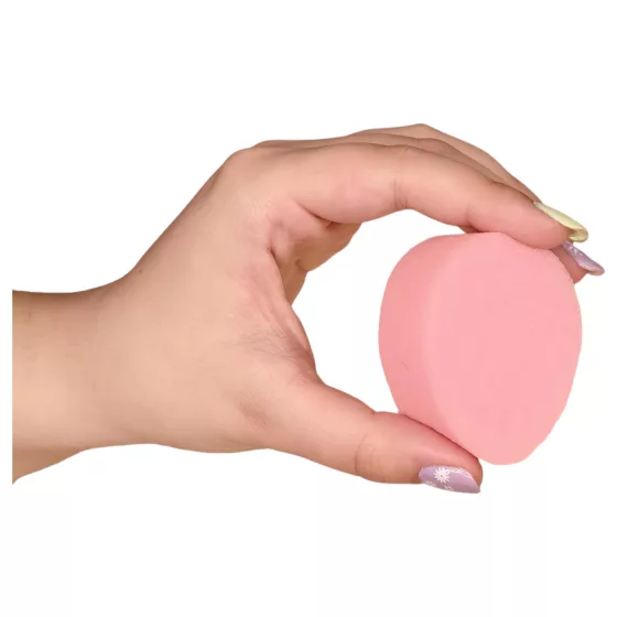 Beppy Soft bezšňůrkový vlhký intimní tampon-houbička - 8 ks