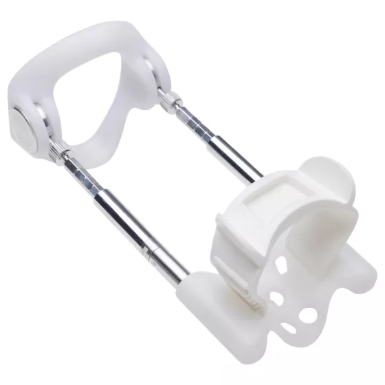 Jes-Extender - natahovák na penis - titán - až 24 cm