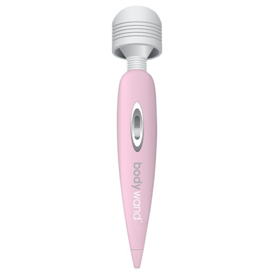 Bodywand - malý akumulátorový masážní vibrátor (růžový)