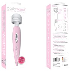   Bodywand - malý akumulátorový masážní vibrátor (růžový)