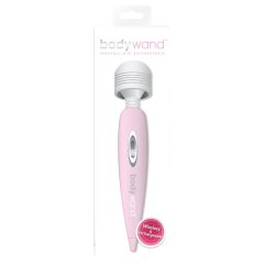   Bodywand - malý akumulátorový masážní vibrátor (růžový)