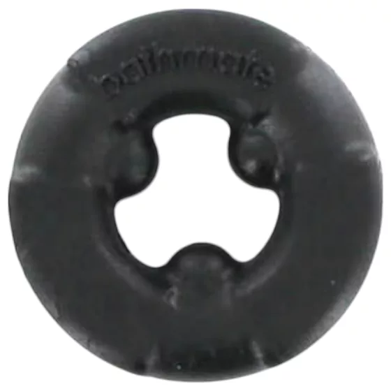 BathMate - erekční kroužek na penis Gladiator - silikon - černý