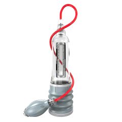 BathMate Xtreme Hydromax 9 - Hydropumpa sada (průhledná)