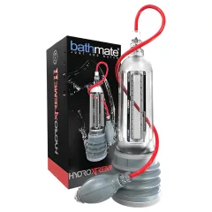 Bathmate HydroXtreme 11 - XL hydropumpa - průhledná