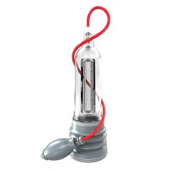 BathMate Xtreme Hydromax 11 - Hydropumpa sada (průhledná)