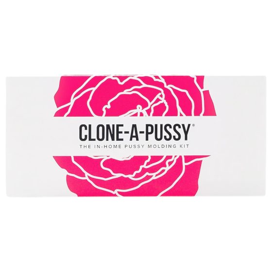 Clone-a-Pussy - sada na odlití vaginy - růžová