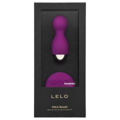 LELO Hula - rotační vibrační vajíčko (fialové)