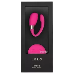 LELO Tiani 3 - párový vibrátor - silikon - růžový