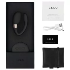 LELO Tiani 3 - párový vibrátor - silikon - černá