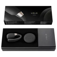 LELO Tiani 3 - párový vibrátor - silikon - černá