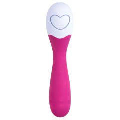   LOVELIFE BY OHMYBOD - CUDDLE - akumulátorový vibrátor na bod G (růžový)