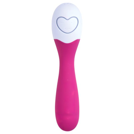 LOVELIFE BY OHMYBOD - CUDDLE - akumulátorový vibrátor na bod G (růžový)