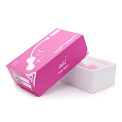   Magic Motion Kegel Master - Chytré venušiny kuličky duo (fialová)