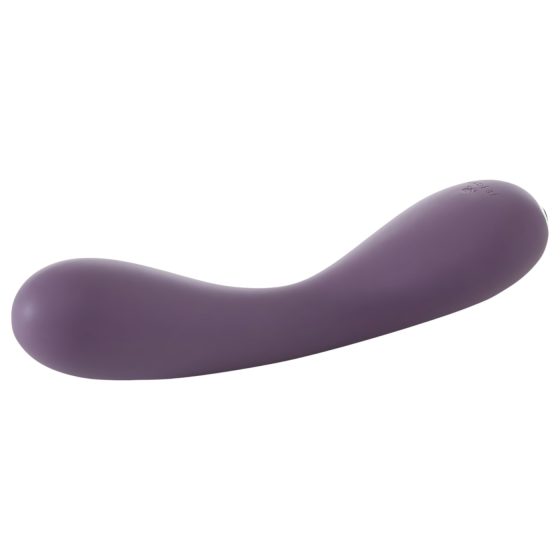 Je Joue Uma - nabíjecí, vodotěsný G-bod vibrátor (fialový)