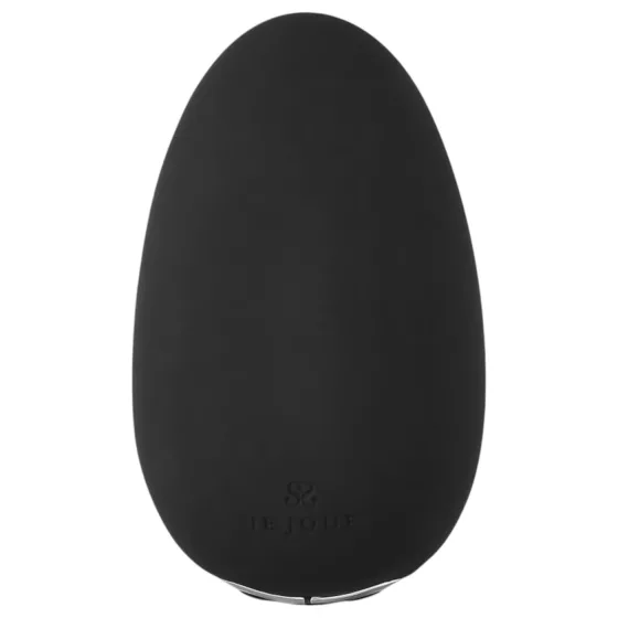 Je Joue Mimi Soft - vibrační stimulátor klitorisu - nabíjecí, voděodolný, černý