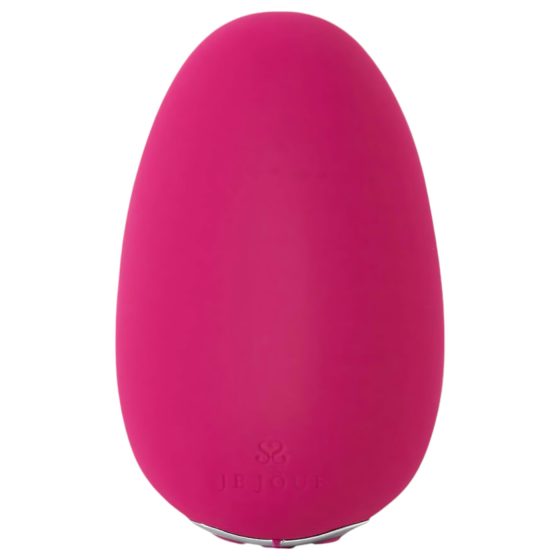 Je Joue Mimi Soft - dobíjecí, vodotěsný vibrační stimulátor klitorisu (růžový)