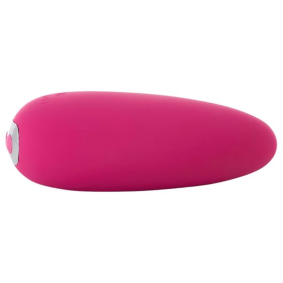 Je Joue Mimi Soft - dobíjecí, vodotěsný vibrační stimulátor klitorisu (růžový)