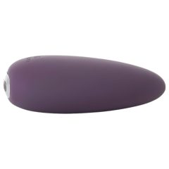   Je Joue Mimi Soft - dobíjecí, voděodolný vibrační stimulátor na klitoris (fialový)
