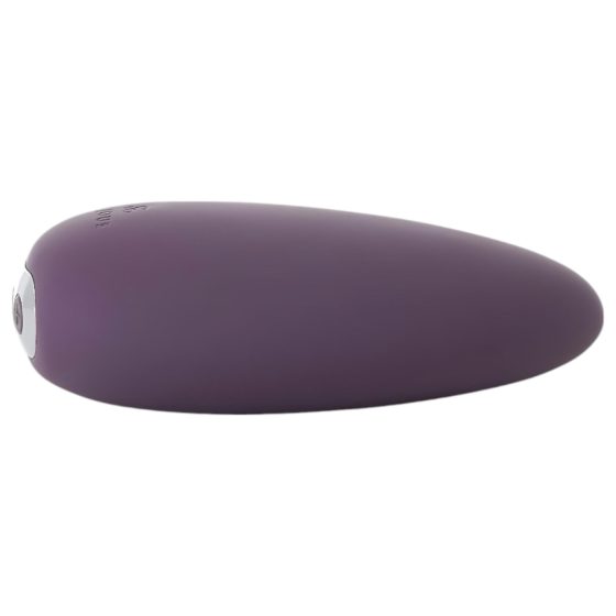 Je Joue Mimi Soft - dobíjecí, voděodolný vibrační stimulátor na klitoris (fialový)