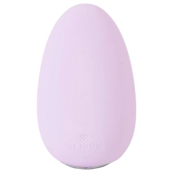 Je Joue Mimi Soft - nabíjecí, voděodolný vibrátor na klitoris (fialový)