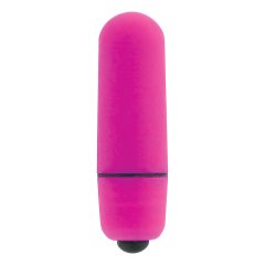 Love Bullet - vodotěsný mini vibrátor (růžový)