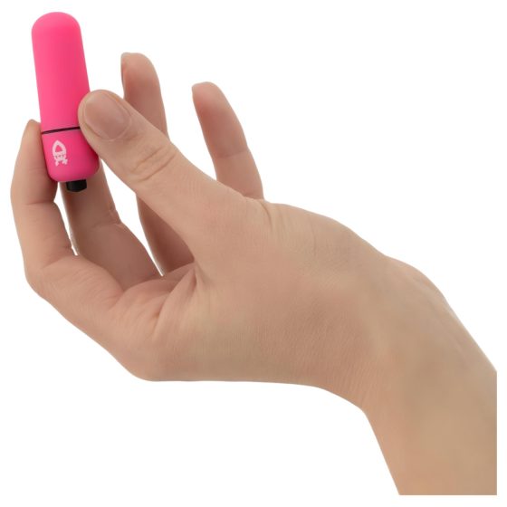 Love Bullet - vodotěsný mini vibrátor (růžový)
