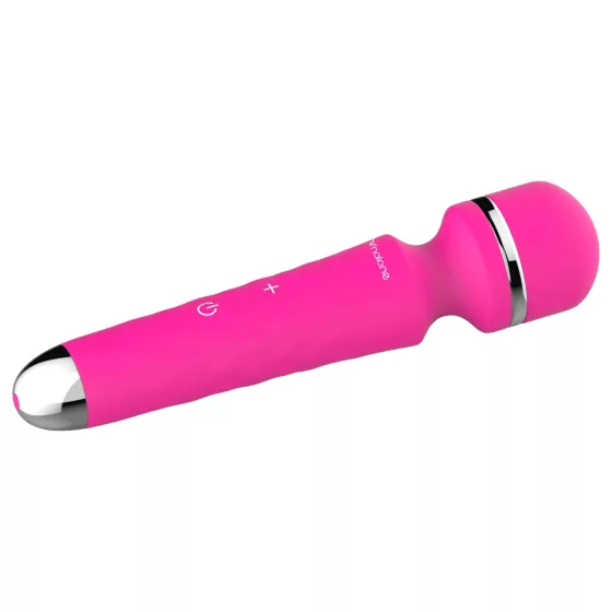 Nalone Rock Wand - akumulátorový masážní vibrátor (růžový)