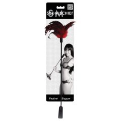 S&M - Plácačka a hladítko (červená)