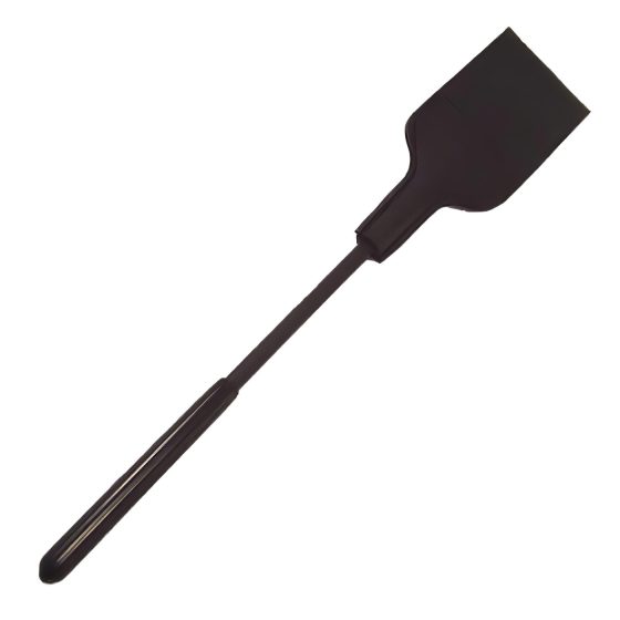 S&M Jezdecký Kožeňák - plácačka (černá)