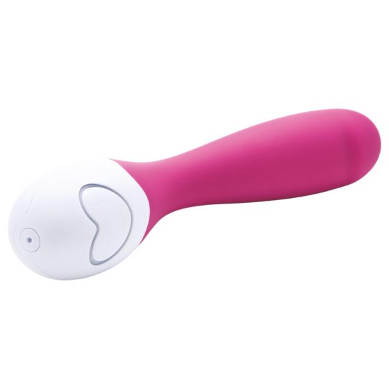 LOVELIFE BY OHMYBOD - CUDDLE - dobíjecí mini vibrátor na G-bod (růžový)