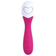   LOVELIFE BY OHMYBOD - CUDDLE - dobíjecí mini vibrátor na G-bod (růžový)