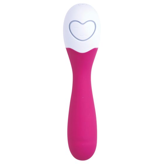 LOVELIFE BY OHMYBOD - CUDDLE - dobíjecí mini vibrátor na G-bod (růžový)
