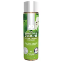   System JO - H2O - lubrikant na vodní bázi - se zeleným jablkem (120 ml)