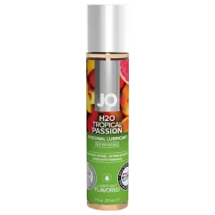   System JO - H2O tropické ovoce - lubrikant na vodní bázi (30 ml)
