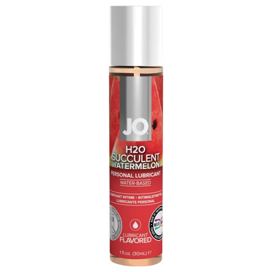 JO H2O - vodní lubrikační gel - příchuť meloun - 30 ml