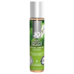   System JO - H2O - lubrikant na vodní bázi - se zeleným jablkem (30 ml)