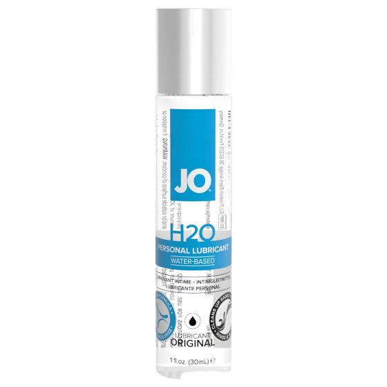 JO H2O Original - lubrikant na vodní bázi (30ml)
