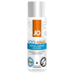   JO H2O Anal Original - anální lubrikační gel na bázi vody (60ml)