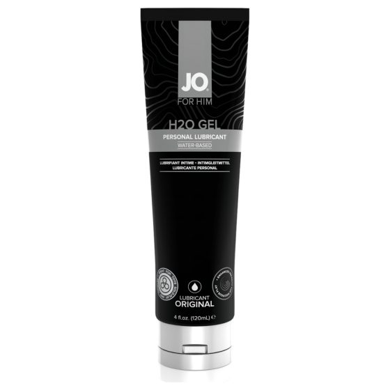 System JO - lubrikační gel na vodní bázi - 120 ml