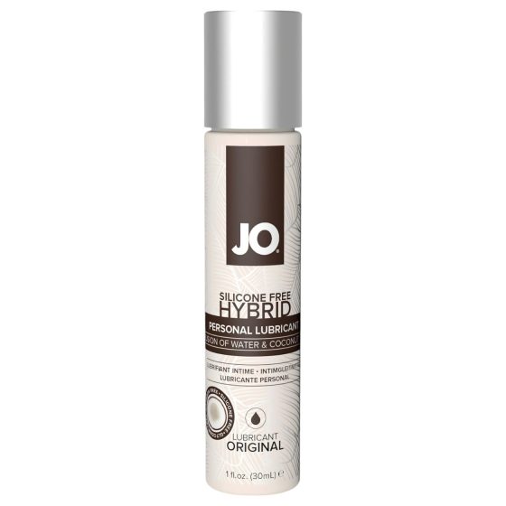 JO Hybrid - kokosový lubrikant se smíšenou bází (30 ml)