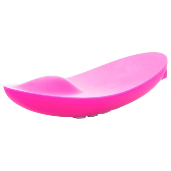 OHMIBOD Lightshow - chytrý vibrátor na klitoris s LED světly (růžový)