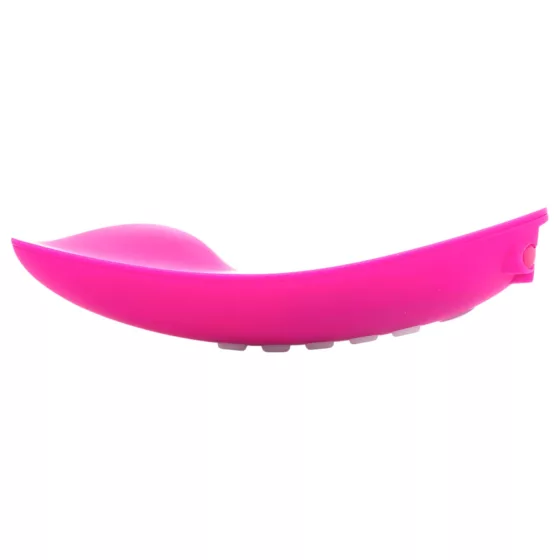 / OhMiBod Lightshow - App‑ovládaný klitorální vibrátor s LED světlem (růžový)