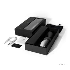 LELO Loki - vibrátor na masáž prostaty (černý)