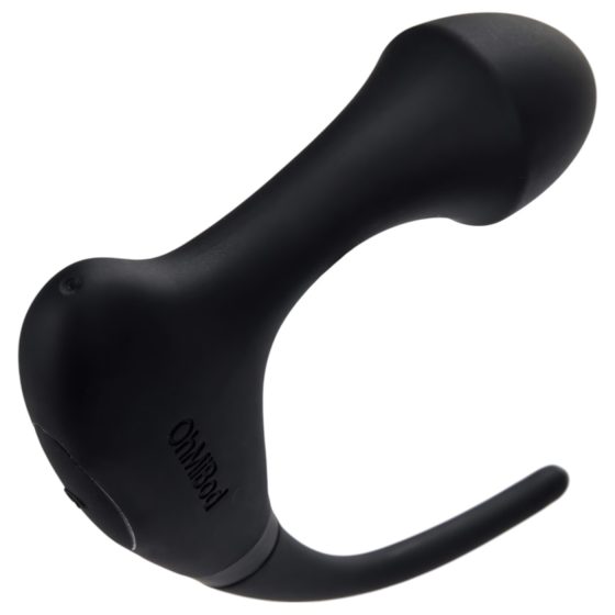 OHMIBOD Club Vibe 3 Hero - Prostatický vibrátor (ovládání hudbou)